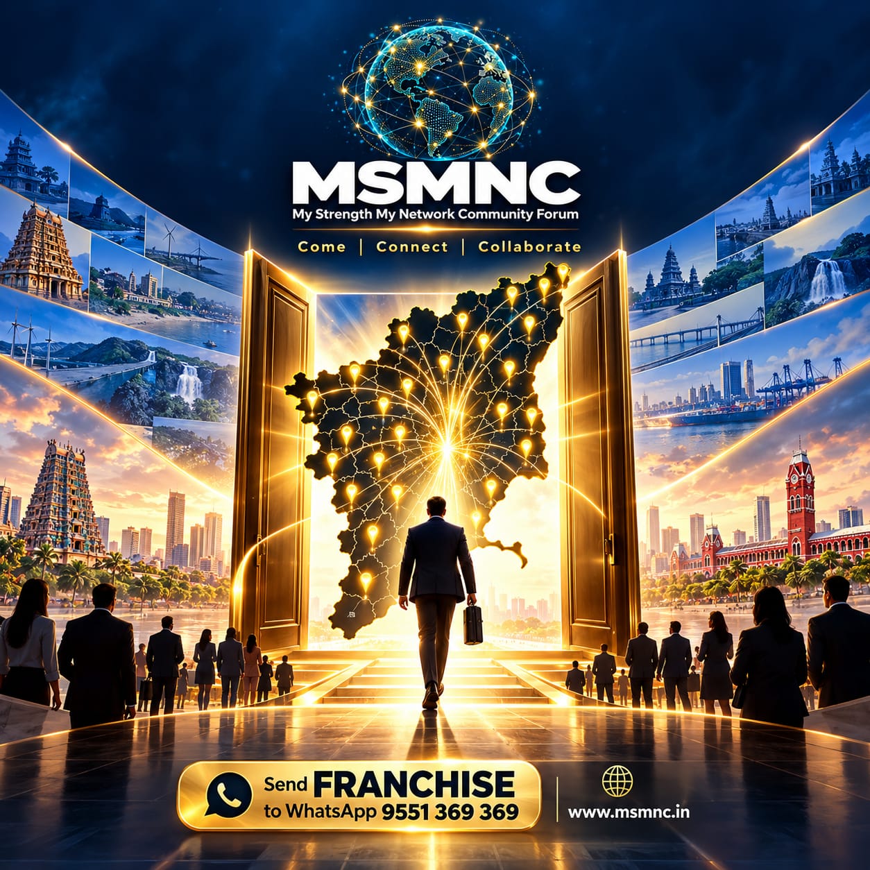 Franchise Opportunity 2